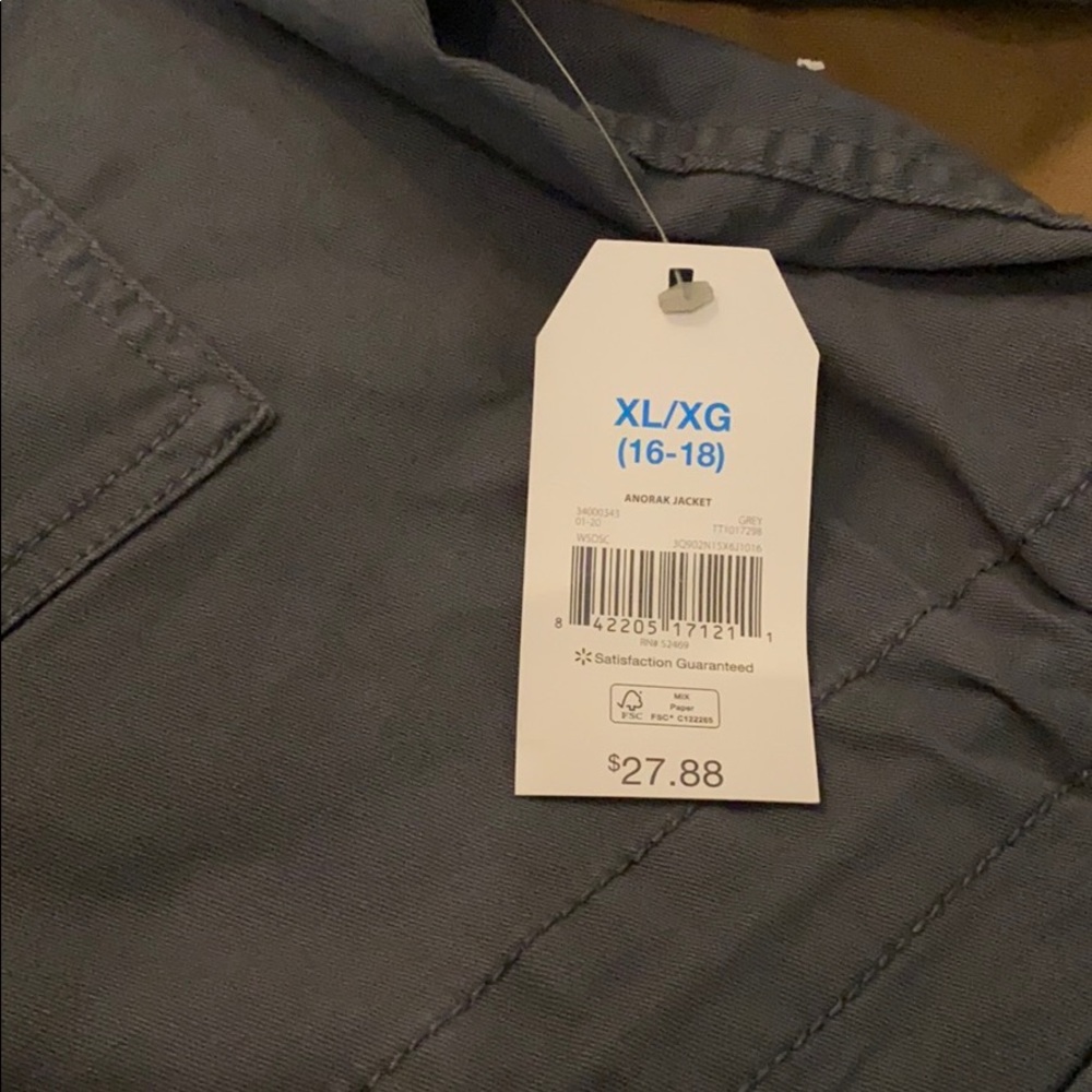 Jacket - Picture 3 of 3